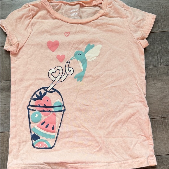 Vibrant Kids' Short Sleeve T-Shirts - Set of 10 - Picture 2 of 12